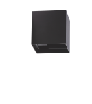 Outdoor wall lamps - Azzardo GAMBINO 4000K DGR Wall lamp/shade IP54 Dark Grey AZ4471. - product 3