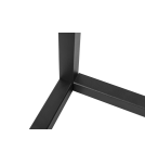 LED floor lamps - Azzardo JOHNNY DIGITAL LED RGB + REMOTE CONTROL BK Floor Lamp Black Mat AZ4754. - product 5