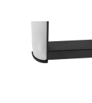 LED floor lamps - Azzardo JOHNNY DIGITAL LED RGB + REMOTE CONTROL BK Floor Lamp Black Mat AZ4754. - product 7