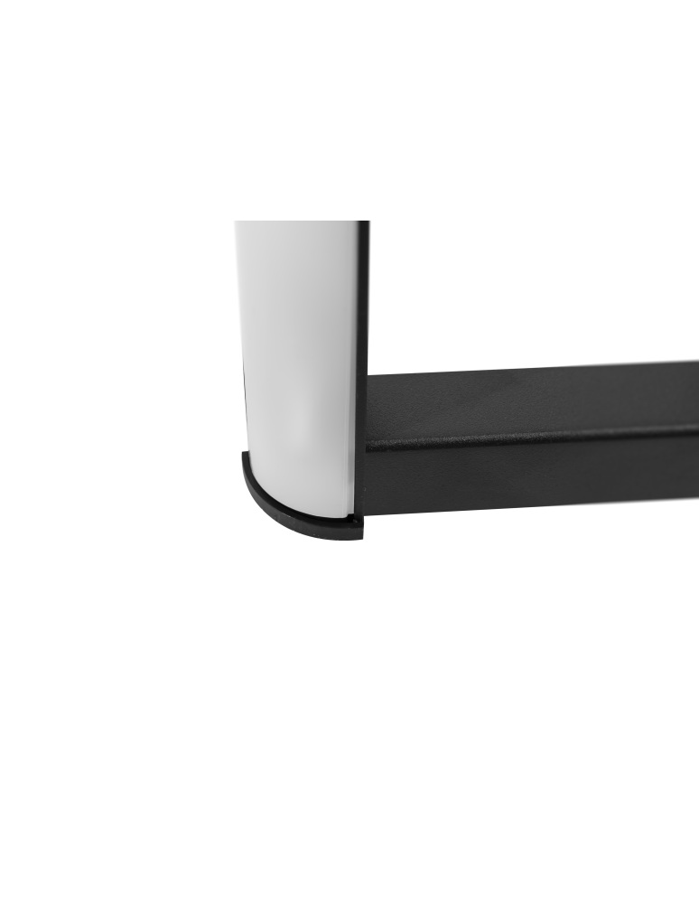 LED floor lamps - Azzardo JOHNNY DIGITAL LED RGB + REMOTE CONTROL BK Floor Lamp Black Mat AZ4754. - product kolory-swiatla.pl 7