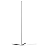 LED floor lamps - Azzardo JOHNNY DIGITAL LED RGB + REMOTE CONTROL BK Floor Lamp Black Mat AZ4754. - product 3