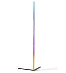 LED floor lamps - Azzardo JOHNNY DIGITAL LED RGB + REMOTE CONTROL BK Floor Lamp Black Mat AZ4754. - product 1