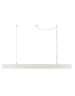 Azzardo LINNEA 140 PENDANT CCT WH Lampa Wisząca Biały AZ4572