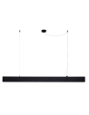 Azzardo LINNEA 140 PENDANT CCT BK Pendant Lamp Black AZ4571
