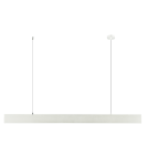 Pendant lamps over desk - Azzardo LINNEA 112 PENDANT CCT WH Pendant Lamp White AZ4570. - product 1