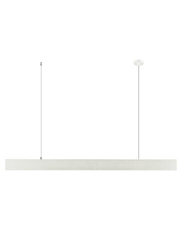 Azzardo LINNEA 112 PENDANT CCT WH Pendant Lamp White AZ4570.