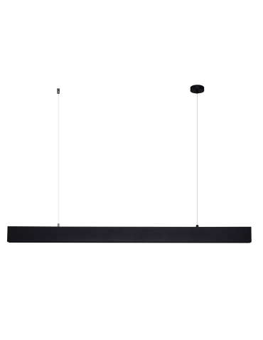 Azzardo LINNEA 112 PENDANT CCT BK Pendant Lamp Black AZ4569.