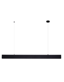 Azzardo LINNEA 112 PENDANT CCT BK Lampa Wisząca Czarny AZ4569