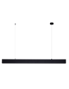 Azzardo LINNEA 112 PENDANT CCT BK Pendant Lamp Black AZ4569.