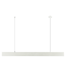 Pendant lamps over desk - Azzardo LINNEA 112 PENDANT CCT WH Pendant Lamp White AZ4570. - product 3