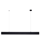 Pendant lamps over desk - Azzardo LINNEA 112 PENDANT CCT BK Pendant Lamp Black AZ4569. - product 3