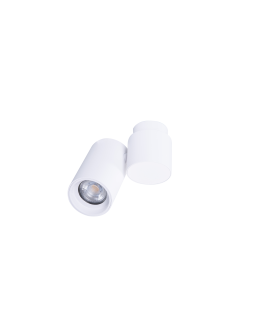 Azzardo MAKALU 1 WH Surface Mounted Lamp White AZ4211