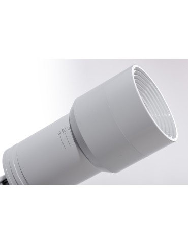 Azzardo LUMI 3000K WH Reflektor Sufitowy lub Ścienny Biały AZ4556 - produkt 2