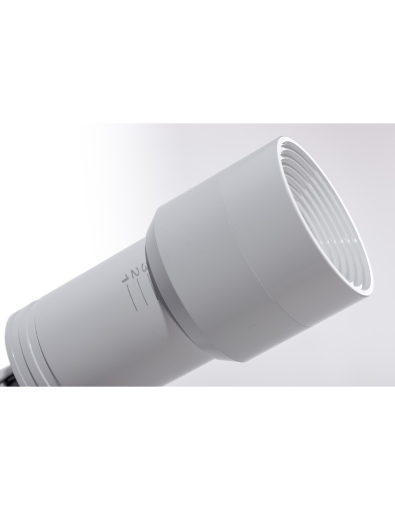 Ceiling spotlights - Azzardo LUMI 3000K WH Ceiling or Wall Spotlight White AZ4556 - product kolory-swiatla.pl 2