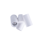 Ceiling spotlights - Azzardo MAKALU 3 WH Surface Mounted Lamp White AZ4215 - product 2