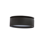 Recessed ceiling spotlights - Azzardo MONA SPOT 18W 3000K BK Flush Mounted Lamp Black Mat AZ4535. - product 2