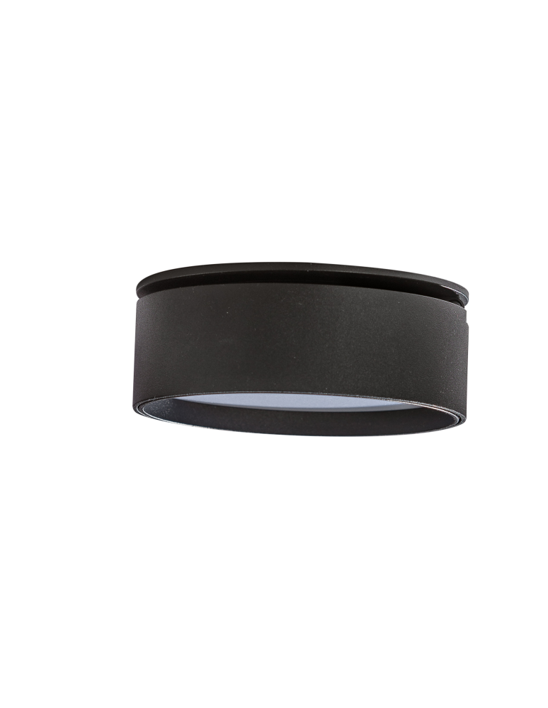 Recessed ceiling spotlights - Azzardo MONA SPOT 18W 3000K BK Flush Mounted Lamp Black Mat AZ4535. - product kolory-swiatla.pl 2