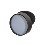Recessed ceiling spotlights - Azzardo MONA SPOT 18W 3000K BK Flush Mounted Lamp Black Mat AZ4535. - product 4