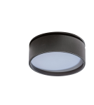 Recessed ceiling spotlights - Azzardo MONA SPOT 18W 3000K BK Flush Mounted Lamp Black Mat AZ4535. - product 5
