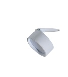 Recessed ceiling spotlights - Azzardo MONA SPOT 18W 3000K WH Flush Mounted Lamp White Mat AZ4536. - product 1