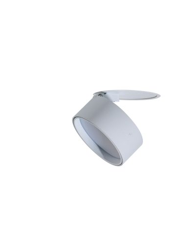 Azzardo MONA SPOT 18W 3000K WH Flush Mounted Lamp White Mat AZ4536.