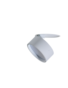 Azzardo MONA SPOT 18W 3000K WH Flush Mounted Lamp White Mat AZ4536.