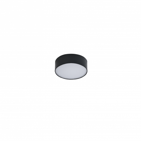 Azzardo MONZA R 22 CCT + REMOTE CONTROL (BK) Lampa Natynkowa Czarny AZ4758