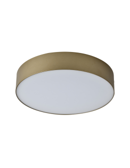 Azzardo MONZA R 22 CCT + REMOTE CONTROL (CHA) Surface Mounted Lamp Champagne AZ4756