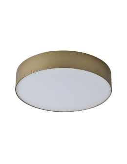 Azzardo MONZA R 40 CCT + REMOTE CONTROL (CHA) Surface Mounted Lamp Champagne AZ4762.
