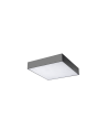 Azzardo MONZA S 40 CCT + REMOTE CONTROL (BK) Surface Mounted Lamp Black AZ4776