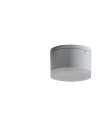Azzardo APULIA R IP54 LED 10W 800lm 3000K Outdoor White Ceiling Light AZ4334.