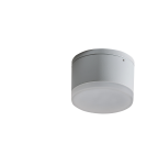 Outdoor ceiling lamps - Azzardo APULIA R IP54 LED 10W 800lm 3000K Outdoor White Ceiling Light AZ4334. - product 4