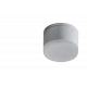 Azzardo APULIA R IP54 LED 10W 800lm 3000K Zewnętrzna Biały Sufitowa AZ4334