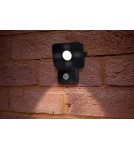 Outdoor spotlights and floodlights - Integral Compact-Tough LED floodlight with motion sensor 20W (150W) 1800lm 4000K IP64 ILFLC034POV - product 5