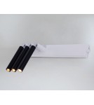 Wall lamps - Shilo Alha Wall lamp 3xG9 E 9015 - product 1