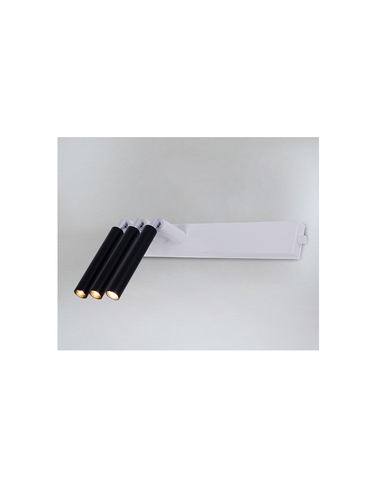 Wall lamps - Shilo Alha Wall lamp 3xG9 E 9015 - product kolory-swiatla.pl 1