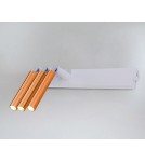 Wall lamps - Shilo Alha Wall lamp 3xG9 E 9015 - product 2