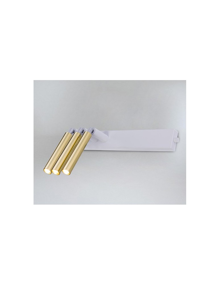 Wall lamps - Shilo Alha Wall lamp 3xG9 E 9015 - product kolory-swiatla.pl 3