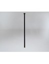 Shilo Alha T flush mount 1xG9 1000mm Black 9093
