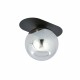 Emibig PLAZA 1 BLACK/GRAFIT LAMPA SUFITOWA CZARNY 1119/1