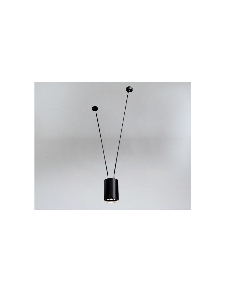 Pendant lamps spiders - Shilo VIWIN Pendant 1xES111 GU10 9020 - product kolory-swiatla.pl 1