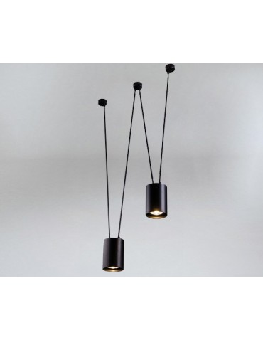 Shilo VIWIN Pendant 2xES111 GU10 9021