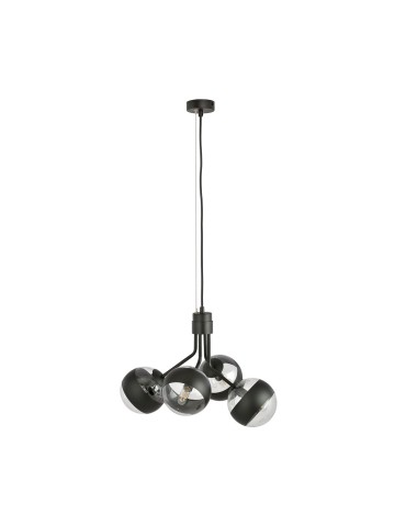 Emibig NOVA 4 BLACK/STRIPE LAMPA WISZĄCA CZARNY 1139/4 - produkt 2