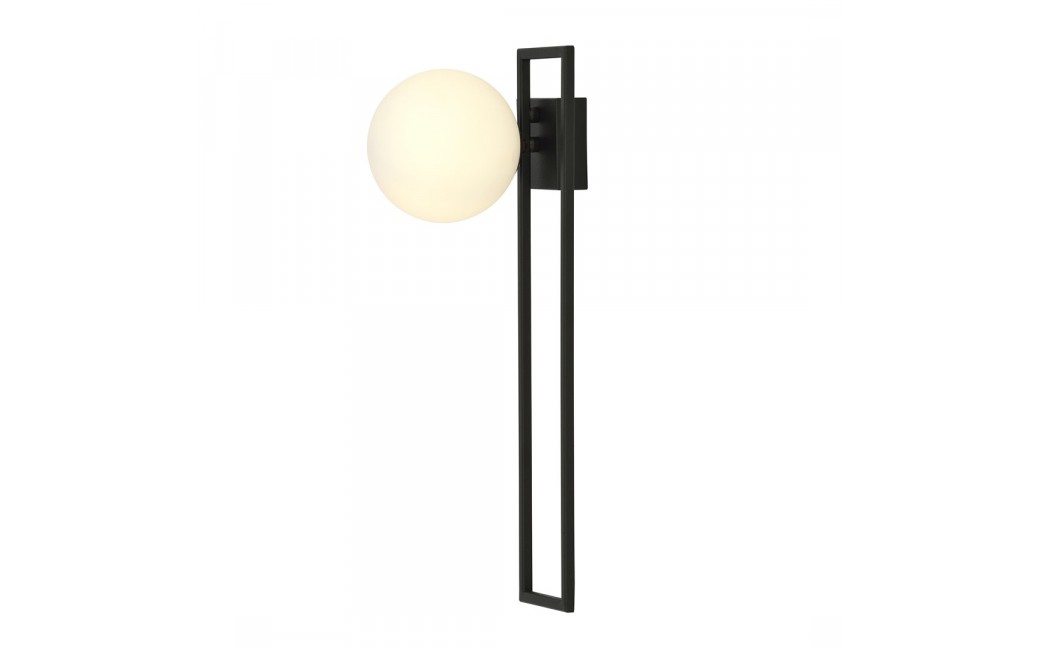 Emibig IMAGO 1C BLACK/OPAL LAMPA SUFITOWA CZARNY 1130/1C