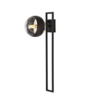 Ceiling lamps spheres - Emibig IMAGO 1C BLACK/STRIPE SUSPENSION LAMP BLACK 1132/1C - product 3
