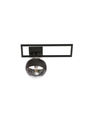 Emibig IMAGO 1D BLACK/STRIPE SUSPENSION LAMP BLACK 1132/1D - product 2