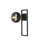 Ceiling lamps spheres - Emibig IMAGO 1D BLACK/STRIPE SUSPENSION LAMP BLACK 1132/1D - product 3
