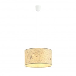 Emibig ASTON 1 CORK LAMPA WISZĄCA CZARNY 1150/1