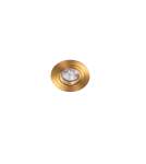 Round flush-mounted lamps - Azzardo CARO R GO Recessed/Flush Mount AZ5424. - product 1