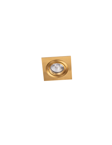 Azzardo CARO S GO Recessed/Flush Mount AZ5425.